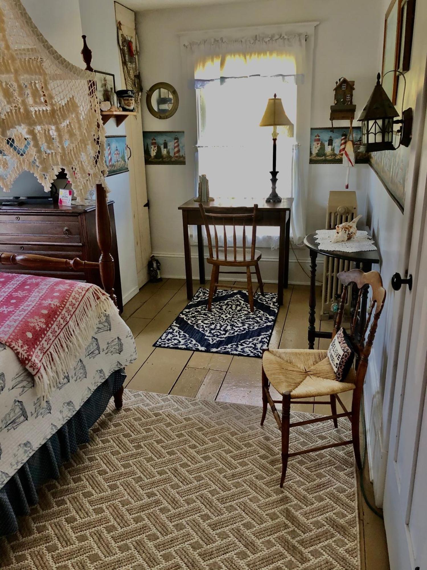 The Bella Ella Bed And Breakfast Канандейгуа Экстерьер фото