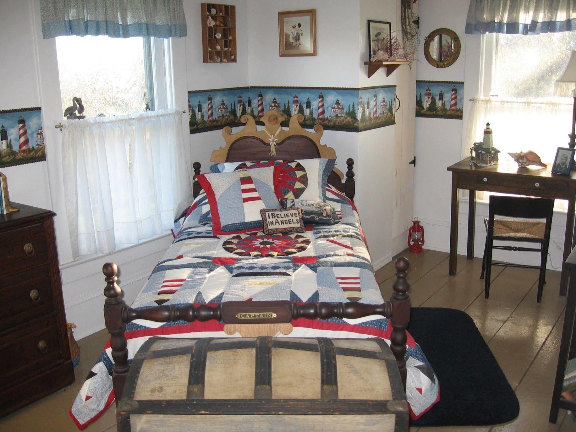 The Bella Ella Bed And Breakfast Канандейгуа Экстерьер фото